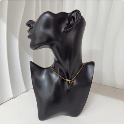 Cadeau Saint-Valentin Inoubliable : Ourson avec Fleur Éternelle & Collier Cœur Gravé